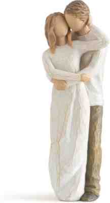 Willow Tree Together, Sculpted Hand-Painted Figure 20 units