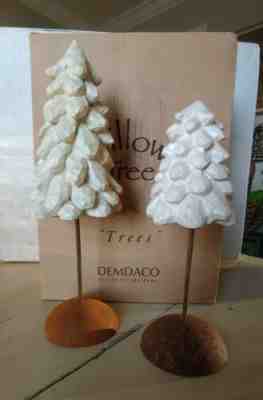 Willow Tree 26008 Trees 2 Piece SetÂ  by Susan Lordi w/box Excellent Condition    