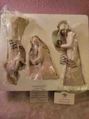 Willow TreeÂ® Three Wise Men Nativity Figurines