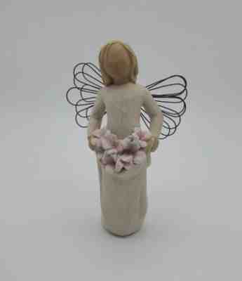 Willow Tree Angel of Spring Figurine 5.5 in No Box