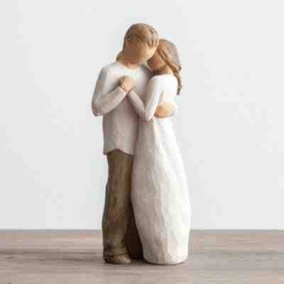 Willow Tree Promise, Sculpted Hand-Painted 30 Figures
