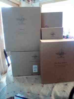 willow tree nativity full set