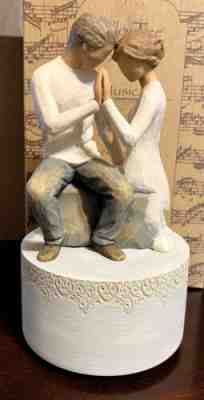Willow Tree AROUND YOU Musical by Demdaco NIB #27465