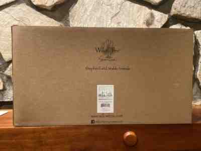 Willow Tree nativity figures Shepherd and Stable Animals NEW 