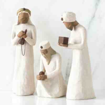 Willow Tree Complete Nativity Set