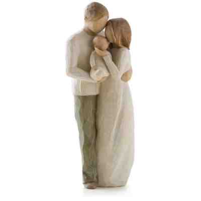 Willow Tree Our Gift, Sculpted Hand-Painted 25 Figure