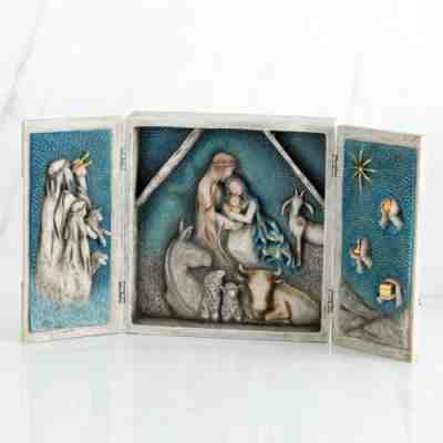 Willow Tree by Susan Lordi - The Signature Collection Starry Night Nativity