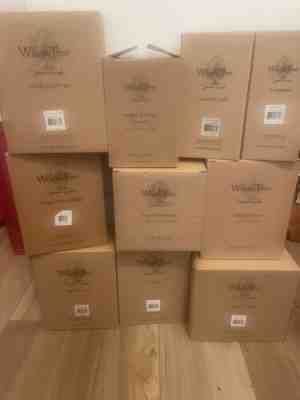 Lot of 10 Willow Tree Demdaco Angels in Boxes