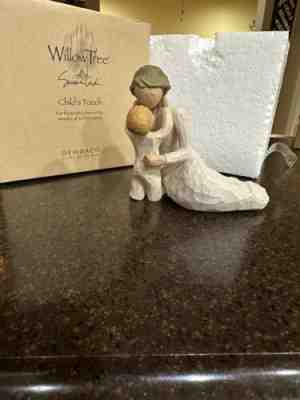 Willow Tree â?? A childs Touch"