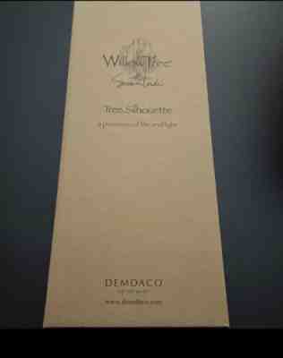 Demdaco Willow Tree Susan Lordi Tree Silhouette Presence of Life & Light New