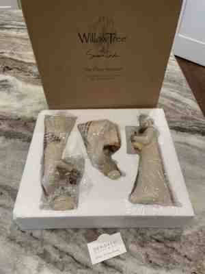 Willow Tree Figures The Three Wisemen # 26027 Demdaco Susan Lordi Christmas