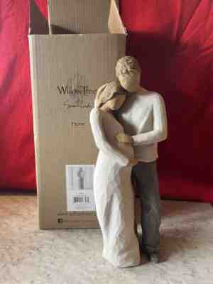 Willow Tree Home Sculpted Hand Painted Figure New