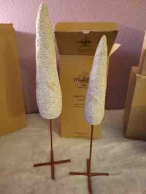Cypress Tree Willow Tree Nativity