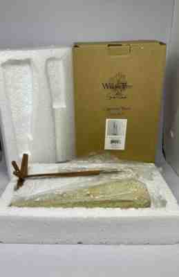 Willow Tree Cypress Trees Figurines Set of 2 Demdaco Susan Lordi 2016 NIB