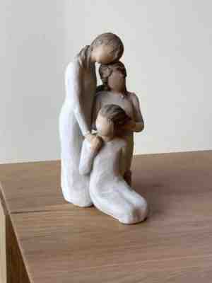 Willow Tree Our Healing Touch 2020 Susan Lordi Demdaco Figurine EUC 6.5â? Tall