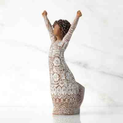 Willow Tree by Susan Lordi -Courageous Joy