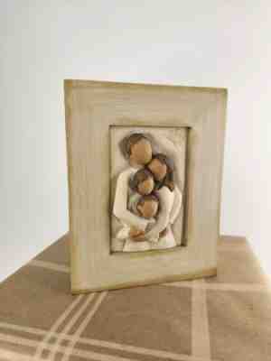 Willow Tree Susan Lordi Family 2005 "Lifetime Of Love" Memory Box - Hinged 6"