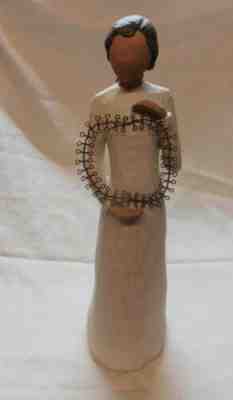 WILLOW TREE WELCOMING SPIRIT FIGURINE by SUSAN LORDI 15" TALL 1999