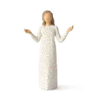 Willow Tree Everyday Blessings, Sculpted Hand-Painted Figure