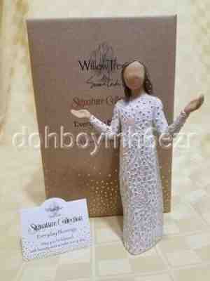 Willow Tree Susan Lordi Signature Collection Everyday Blessings Figurine MC