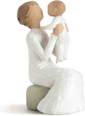 New ListingWillow Tree Grandmother, Sculpted Hand-Painted Figure 40 pcs
