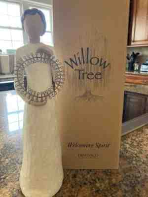 Willow Tree Welcoming Spirit 16 inches Demdaco Figurine By Susan Lordi 1999 Vtg