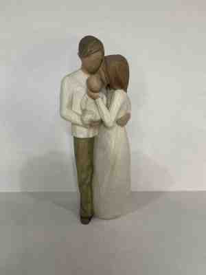 Our Gift, Sculpted Hand-Painted Figure 26181