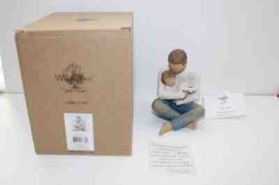 Willow Tree -- We've Only Just Begun ... Forever Little One Figure NIB