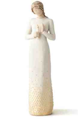 Willow Tree Vigil Luminary of Love Signature Collection by Susan Lordi
