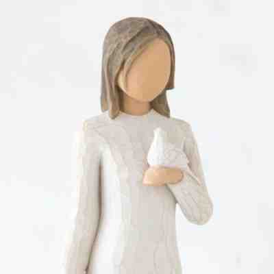 Willow Tree by Susan Lordi -With Sympathy