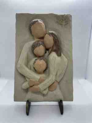 Vintage 2001 Demdaco Willow Tree FAMILY A Lifetime of Love by Susan Lordi