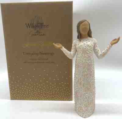 Willow Tree Figurine Everyday Blessings Figurine Demdaco 2018 Susan Lordi 7 In
