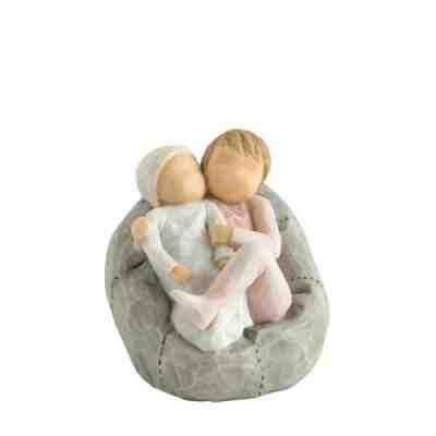 Willow Tree Figurine - My New Baby - Blush Pink 27780 By Susan Lordi