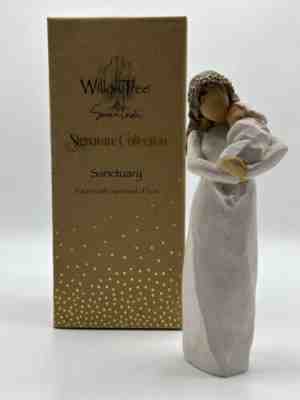 2018 Willow Tree Signature Collection SANCTUARY #27799 Figure Susan Lordi - NEW
