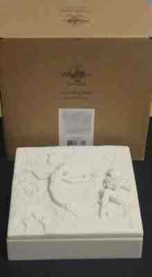 WILLOW TREEâ­A HEALING WISH ­5X5X1 25 KEEPSAKE BOX SCULPTURE SUSAN LORDIâ?¨NEW W/BOX