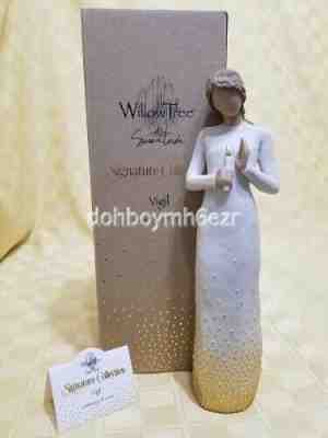 Willow Tree Susan Lordi Signature Collection Vigil Luminary of Love Figurine