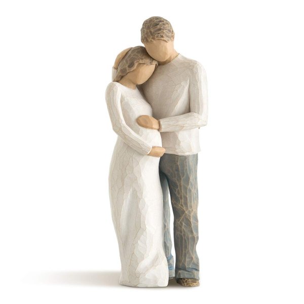 Willow Tree Home, Sculpted Hand-Painted Figure 26252