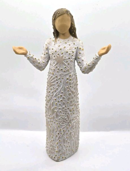 2018 Willow Tree, Signature Collection, "Everyday Blessings", Angel