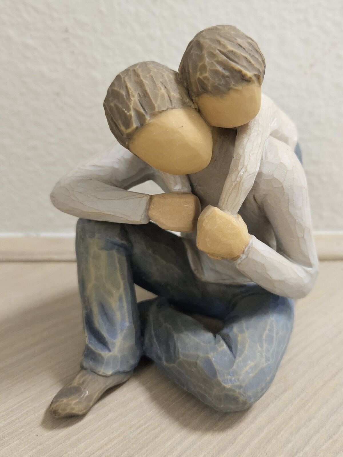 WILLOW TREE THAT'S MY DAD RESIN FIGURINE DAD & SON Gift