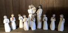 Lot of 11 WILLOW TREE Figurines Collection. Precious-Mint