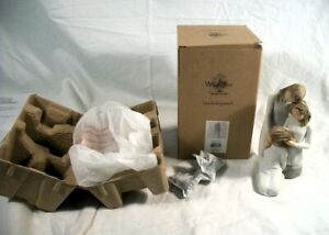 Willow Tree "Our Healing Touch" Figurine, #28041, Susan Lorde, 2020, NIB