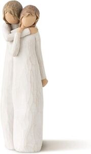 willow tree chrysalis, sculpted hand-painted figure
