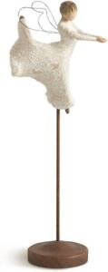 Willow Tree Dance of Life Sculpted Angel (26462)
