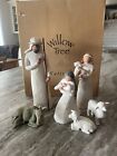 Willow Tree Nativity Scene 5 Pc Set Susan Lordi