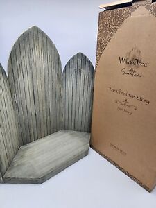 Willow Tree THE CHRISTMAS STORY SANCTUARY  Demdaco Susan Lordi In Box! Nice!