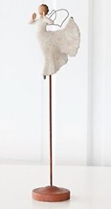 Willow Tree® Nativity, Song Of Joy Raised Angel