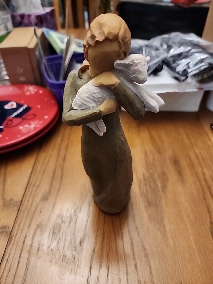 Willow Tree Peace on Earth, Sculpted Hand-Painted Figure