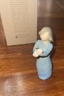 RARE! WILLOW TREE FIGURINE LUMINARY SHINING A LIGHT OF HOPE AND LOVE 2018