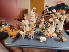 Willow Tree Nativity Figurines-15 Piece