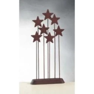 Willow Tree Metal Star Backdrop 26007 Angels Figurines by Demdaco